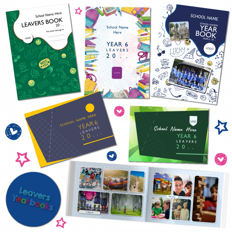 School leavers products