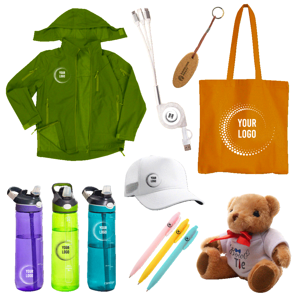 Branded Merchandise from Printsave