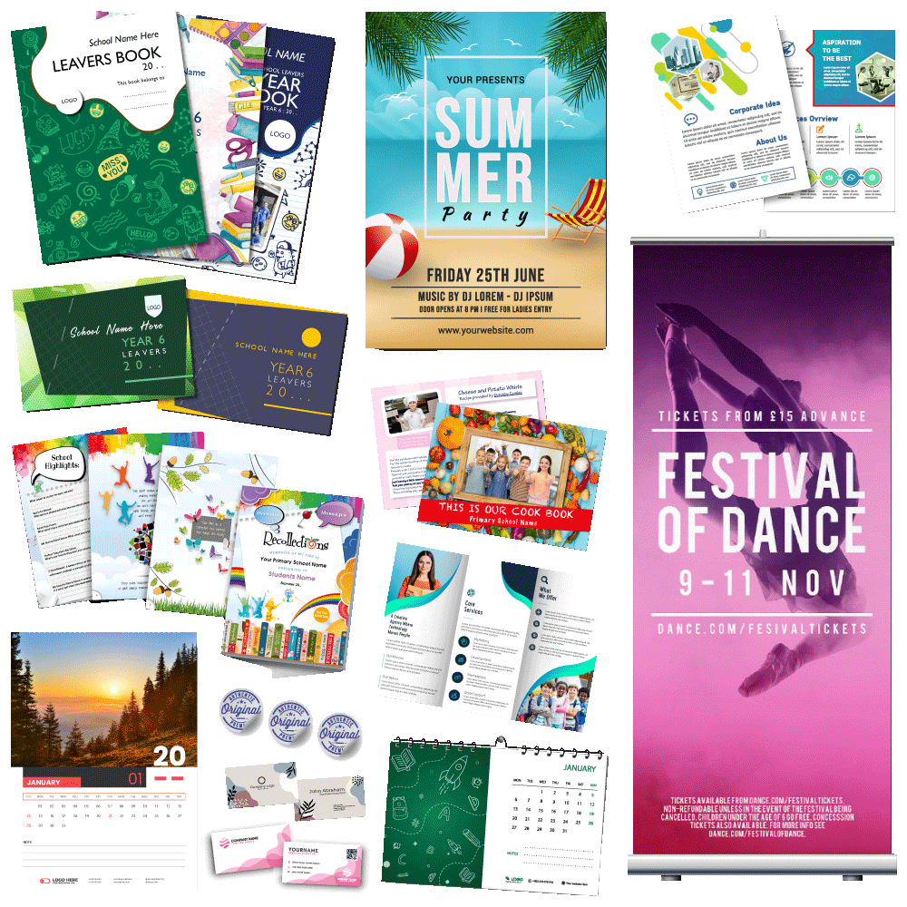 Printsave Printed Products