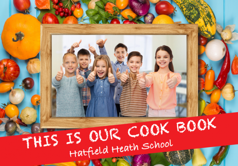 Printsave fundraising cook book cover