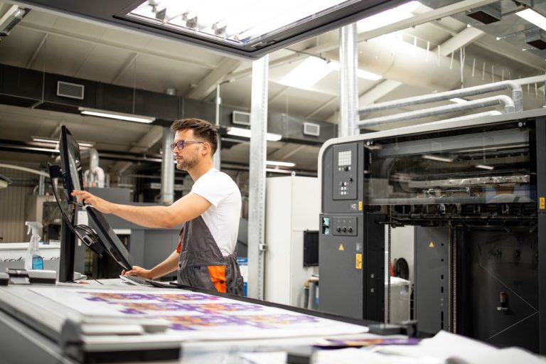 set up printer