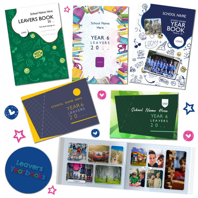 School leavers products